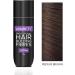 Volumon Professional Hair Building Fibres- Hair Loss Concealer- 28g- Up to 30 Uses- Medium Brown - Buy Online on GoSupps.com