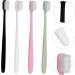 Shop Ipetboom 24-Piece Physiotherapy Sport Sensitive Toothbrush Set - Ultra-Like Toothbrushes for Adults & Children Postpartum Care | International Shipping Available - Buy Online on GoSupps.com