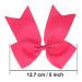 5 Inch Grosgrain Ribbon Cheer Bows with Alligator Clips - Pack of 30 for Teens & Juniors - Buy Online on GoSupps.com