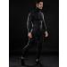DRSKIN Men's Turtleneck Compression Shirt Top - Long Sleeve Baselayer for Running - X-Large - Buy Online on GoSupps.com