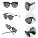 Foldable Breathable Sun Hat for Fishing & Outdoor Unisex Travel & Leisure Hat with 1 Sunglasses - Buy Online on GoSupps.com