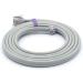 Buy 8.2FT NIBP Adapter Hose - Dual Blood Pressure Tube with 10094 & BP46 Connectors for BP Monitor & Cuff - International Shipping Available - Buy Online on GoSupps.com