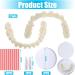 TrelaCo 16 Pcs Dentures DIY Repair Kit - Customizable Fake Teeth Solution for Easy Missing Teeth Repair & Smile Improvement - Buy Online on GoSupps.com