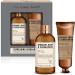 Baylis & Harding Fuzzy Duck Bergamot Hemp & Sandalwood Men's Skincare Gift Set - Vegan-friendly - Buy Online on GoSupps.com