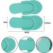 Miaija 24 Pairs Pedicure Slippers Soft Comfortable Travelling Hotel Flip Flops Lightweight Random Color Flip Flop for Spa Pedicure Travel Supplies - Buy Online on GoSupps.com