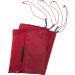 MSR Universal 6-Person Tent Footprint Tarp, Large - 117 x 97 Inches, Red