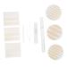 FOMIYES 1 Set Double Eyelid Sticker Set Eyelid Stickers Double Eyelid Patches Invisible Eyelid Sticker Makeup Supplies No Trace Cosmetics Beauty Stickers Adhesive Tape Woman Paper - Buy Online on GoSupps.com