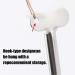 10 Pack Stainless Steel Tube Squeezer Keys for Toothpaste & Cosmetics - Silver | Framendino - Buy Online on GoSupps.com