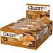 Quest Nutrition Natural Protein Bar Chocolate Peanut Butter 12 Bars 2.12 oz (60 g) Each - Buy Online on GoSupps.com