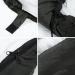 ASOUT Adult Sleeping Bag - 4 Season Portable Comfort for Camping, Hiking, and Backpacking - Dark Grey/Regular Size - Buy Online on GoSupps.com