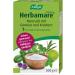 A.Vogel A.Vogel Organic Herbamare Pack of 2 refills of sea salt with aromatic herbs (500 g)