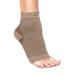 Serenily Plantar Fasciitis Socks Ankle Support for Foot & Heel Pain Relief Compression Socks for Men & Women (Large/XL Beige - Buy Online on GoSupps.com