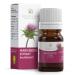 MILK THISTLE EXTRACT high dose 15ml LIPOSOMAL | Pure silymarin (min. 99.5%) | Highest bioavailability | VEGAN | DETOX