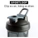 BlenderBottle Pro28 Tritan Protein Shaker & Water Bottle - 820ml BPA Free Ultra Marine Blue - Ideal for Protein & Smoothies - Buy Online on GoSupps.com
