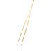 Shop Rubis Evolution 2in1 Tweezers - Pointed & Fine for Splinters Ingrown Hair & Eyebrows - Premium Gold Quality - International Shipping Available - Buy Online on GoSupps.com
