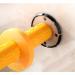 handrail Grab Rails Shower Safety Grab Bar for Bathtub Grab Bars for Bathroom Disabled Elderly Barrier-Free Stainless Steel Handrails Ba - Buy Online on GoSupps.com