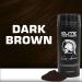 Elite Hair Fibers - All Natural Hair Density Boost for Men & Women - 27.5g (Dark Brown) - Buy Online on GoSupps.com