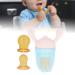 Feeder Pacifier - Easy Operation Baby Feeder for Infant Nutrition | Shop Now for International Shipping - Buy Online on GoSupps.com
