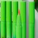  G n rique Neon colored pencil liquid eyeliner matte eyeliner pen neon 8x colored bright colors waterproof smudge-proof smooth and non-coating for girls' eyes - Buy Online on GoSupps.com