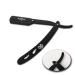 Classic Straight Edge Barber Razor | 100 Blades | Salon Quality Afeitadora para Hombre - International Shipping - Buy Online on GoSupps.com
