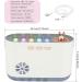 Essential Oil Diffuser 700ml - Colorful Cool Mist Humidifier with Music Sync | Auto-Off Aromatherapy for Home & Office - Buy Online on GoSupps.com