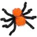 Cyhamse Halloween Hair Clips | Halloween Spider Barrettes Hairpins | Halloween Costume Cosplay Hair Accessories for Women Girls Orange1 - Buy Online on GoSupps.com