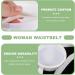 EXCEART Waterproof Stoma Cover | Ostomy Bath & Shower Protector | White Wound Guard - International Shipping - Buy Online on GoSupps.com