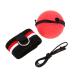 Reflex Boxing Ball, Durable Multi-Functional Foot Kick Target Speed Punching Pad for Muay Thai Boxing Karate E305-H04