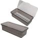 Portable Nail Art Brush Storage Box for Home Nail Salon Professional Makeup Brush Container Nail Art Tool Dust Brush Organizer Box - Buy Online on GoSupps.com
