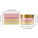 Moisturizing Face Cream | Soothing and Hydrating Light Lotion - Daily Facial Care - For Women and Dry Oily Sensitive Skin Night Day Travel and Neck Use - Buy Online on GoSupps.com