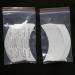 MILUZD 36Pc/Lot No-Shine Lace Wig Tape Double Sided Adhesive Extension Hair Tape Strips for Toupees/Lace Wig Film - Buy Online on GoSupps.com