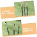 Gogogmee 6pcs Eye Shadow Brush Eye Liner Brush for Makeup Eyeliner Makeup Brush Eye Brush for Makeup Eyeliner Brush Kit Eyeliner Brush Wand Make up Eyeliner Brush Eye Liner Makeup Brush - Buy Online on GoSupps.com