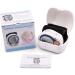 LotFancy Wrist Blood Pressure Monitor with 60-Reading Memory - Automatic Digital BP Machine for Home - Irregular Heartbeat Detection - Wrist BP Cuff (5-8) - Buy Online on GoSupps.com