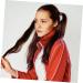 FRCOLOR Boho Decor 3sets Decorative Hairpin Ponytail Extension Cosplay Hair Wig Hair Streak Clip Braided Wigs Fake Ponytail Hair Clip Colored Wigs Birthday Hair Clip Issue Card Women's - Buy Online on GoSupps.com