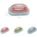 Clisted 2X Handle Bath Brush Tile Brush Kitchen Decontamination Brush Pot Sponge Cleaning Brush Blue - Buy Online on GoSupps.com