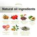 RAIP R3 Argan Hair Oil 100ml - Alcohol-Free Formula for All Hair Types (Ocean Blue) - Buy Online on GoSupps.com