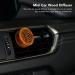 Bill Stone for Essential Oils: Auto Plaster Diffuser Clip Wood Mini Diffusers Waterless Air Fresheners - Buy Online on GoSupps.com