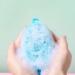 Soft Silicone Toddler Scalp Massage Pad Set - 3pcs | Gentle Bath Shampoo Scrubber for Children | Parent-Child Bonding Bath Care Tool - Buy Online on GoSupps.com