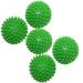 Tumble Dryer Dryer Balls Non Melt - Reusable Laundry Tumble Drying Balls for Dryer (Green)