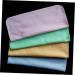 60 Pcs Microfiber Cleaning Cloth Set for Glasses & Screens - Lens Cleaning Assorted Colors - 18x15cm - Buy Online on GoSupps.com