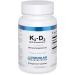 Douglas Laboratories K2-D3 with Astaxanthin | Antioxidant Support for Bones, Immune Function, and Vascular Health* | 30 Capsules