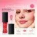 Buy Nourishing Glow Lip Oil - Vegan Tinted Lip Oil in Clear Jam & Pink | Moisturizing High-Shine Finish for Dry Lips - International Shipping Available - Buy Online on GoSupps.com