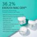 APLB Exosome Niacinamide EX Cream | EXOS EX NIAC CEN 36.2% 1.86 FL.OZ/Korean Skincare Efficient absorption Long lasting hydration Revitalize for gentle and improve skin texture - Buy Online on GoSupps.com