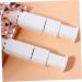 POPETPOP Eyeshadow Makeup Brush 2 Sets Makeup Brush Set Makeup Sponge Makeup Powder Brush Professional Makeup Brush Mini Makeup Brush s Bronzing Powder Travel Retractable White Plastic - Buy Online on GoSupps.com