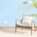 Glade PlugIns Air Freshener Starter Kit - Scented Essential Oils for Home & Bathroom | Clean Linen 4.02 Fl Oz | Includes 2 Warmers & 6 Refills - International Shipping Available - Buy Online on GoSupps.com