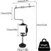 Goture Fishing Line Spooler - Detachable Winder System for Spooling Fishing Line - Buy Online on GoSupps.com