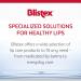 Blistex Five Star Lip Protection SPF 30 - 0.15 OZ (12 Pack) | Smooth Hydration & UV Defense for All Skin Types - Buy Online on GoSupps.com