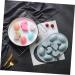 Zerodeko 2pcs Silicone Cake Mold Resin Silicone Molds 3D Chocolate Silicone Easter Silicone Baking Molds Soap - Buy Online on GoSupps.com