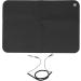 Soft Breathable Grounding Mat | PU Leather Easy to Clean 10.8x15.7 inches - Relieve Decompression - Buy Online on GoSupps.com