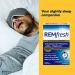 REMfresh 2mg Advanced Melatonin Sleep Aid Supplement - 72 Capsules (2 Pack) | Supports Immune Function | Doctor Recommended Drug-Free Formula | Pharmaceutical-Grade Ultrapure Melatonin - Buy Online on GoSupps.com